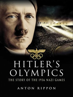 cover image of Hitler's Olympics